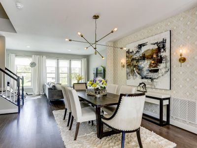 Lux Urban Retreat★Easy access to it all!★Fast WIFI