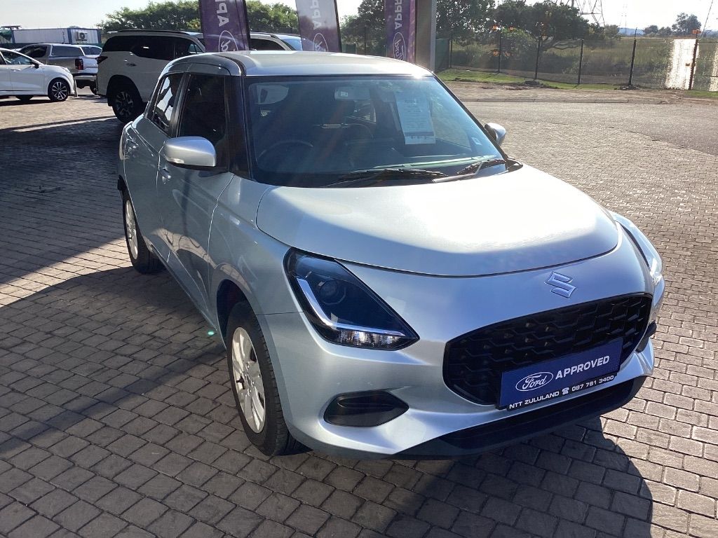 SUZUKI SWIFT 1.2 GL+ CVT for Sale in South Africa