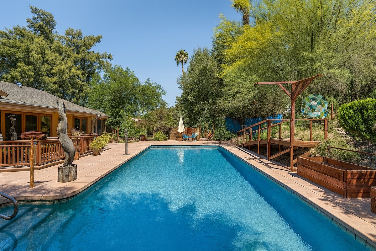 Villa La Reforma – Newly Designed 4BR HOUSE & POOL gallery image 5