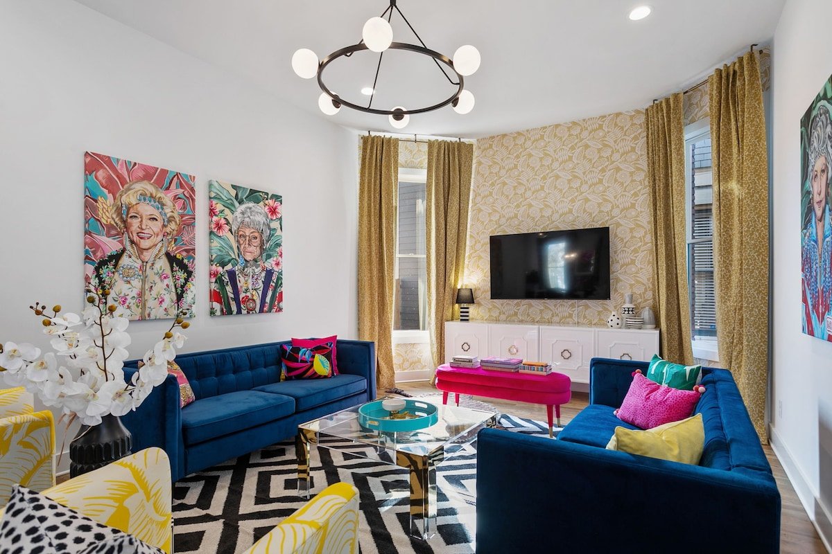 NEW Designer Home, The Fitzgerald, East Nashville! gallery image 5