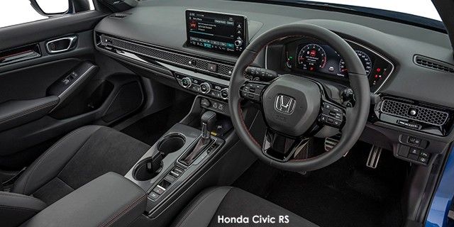 HONDA CIVIC 1.5T RS CVT - 9 