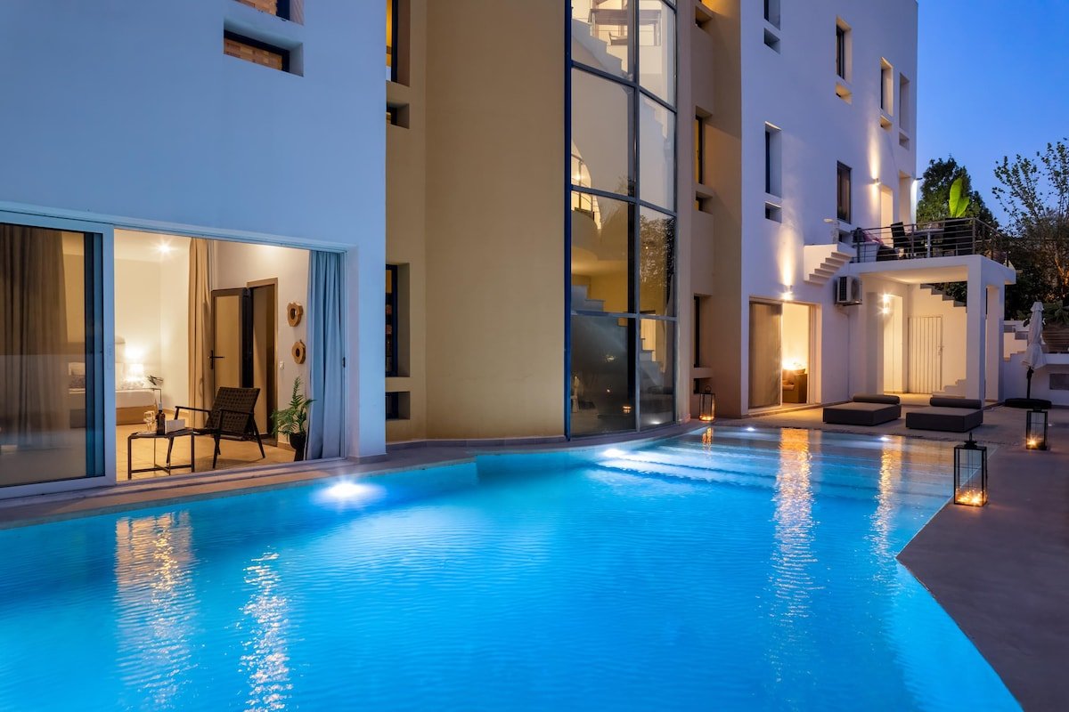 Themis Private Villa Rhodes gallery image 4