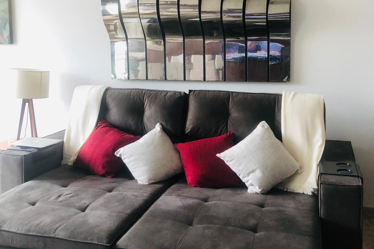 Luxurious Apartment Océan View Copacabana & Christ gallery image 4