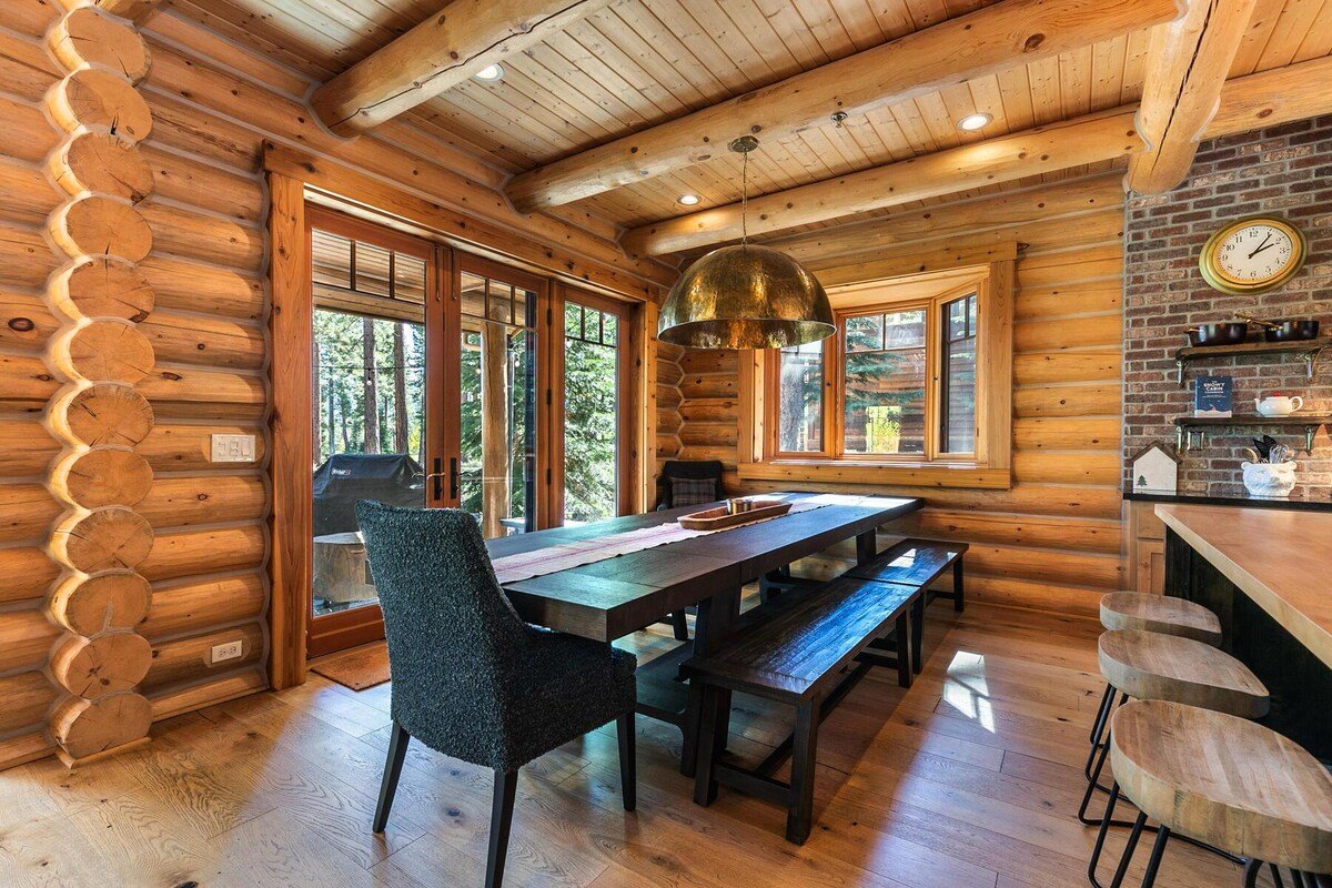 The GatherHouse at Schaffer’s Mill + Ski Amenities gallery image 3