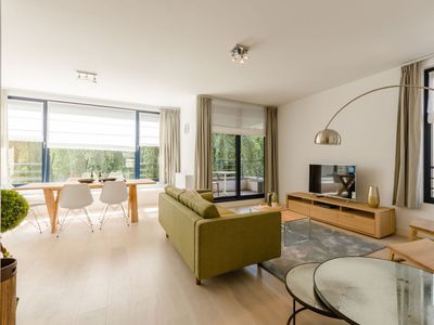 New stylish apartment in Brussels (Apt 2)