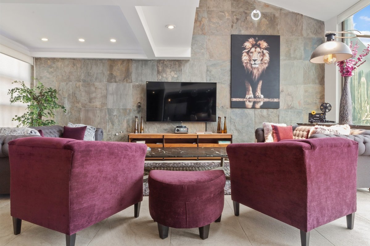 Hermoso Ph2 nuevo Polanco A/c en los 3 dormitorios gallery image 2