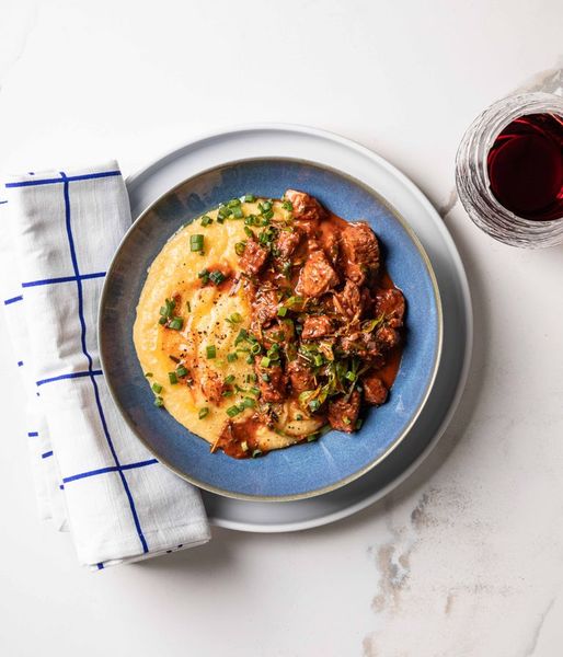Photo of Nitída’s Lamb & Creamy Polenta