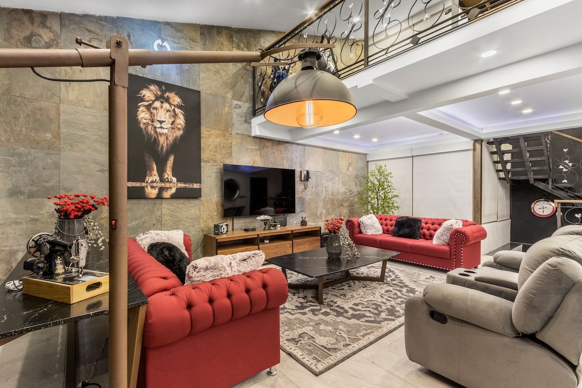 Hermoso Ph1 nuevo Polanco A/c en los 3 dormitorios gallery image 3