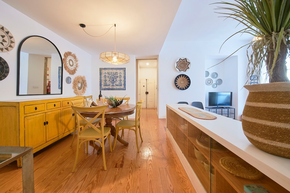 Inglesinhos Convento 2 – Cheerful Apartment gallery image 4