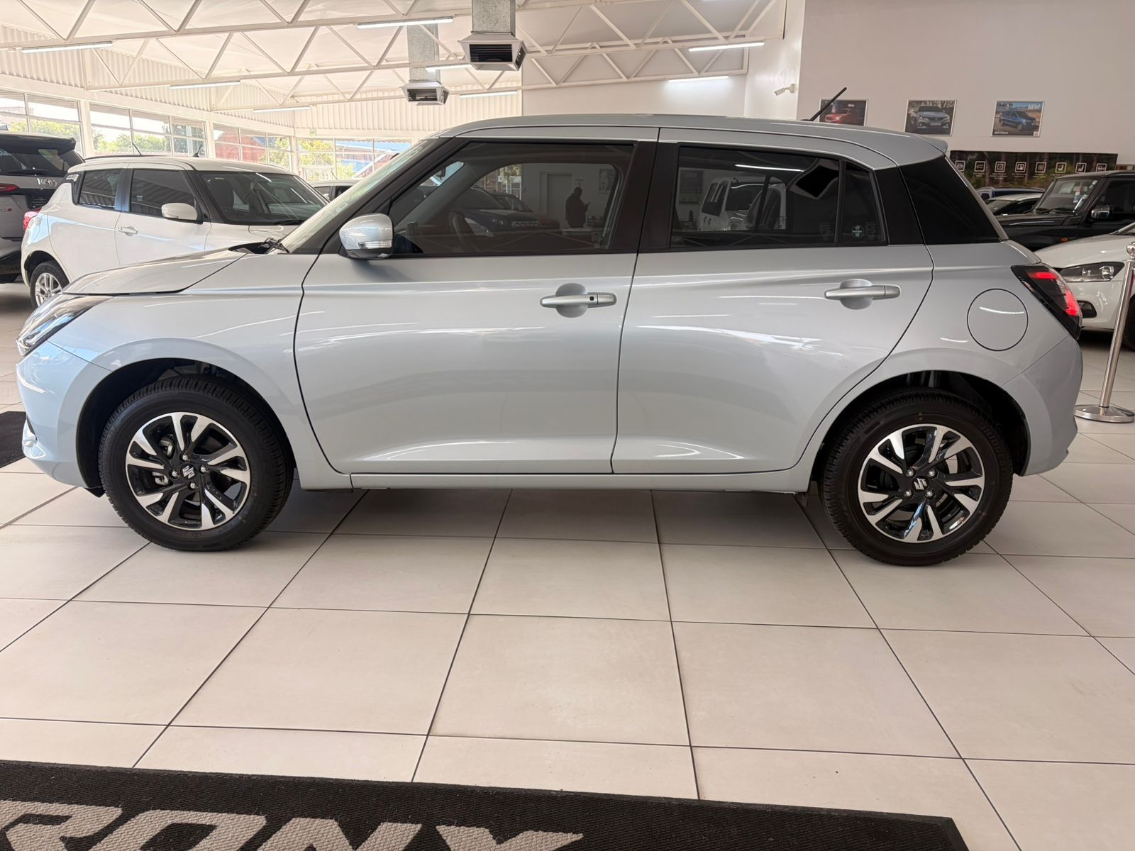 Used car gallery