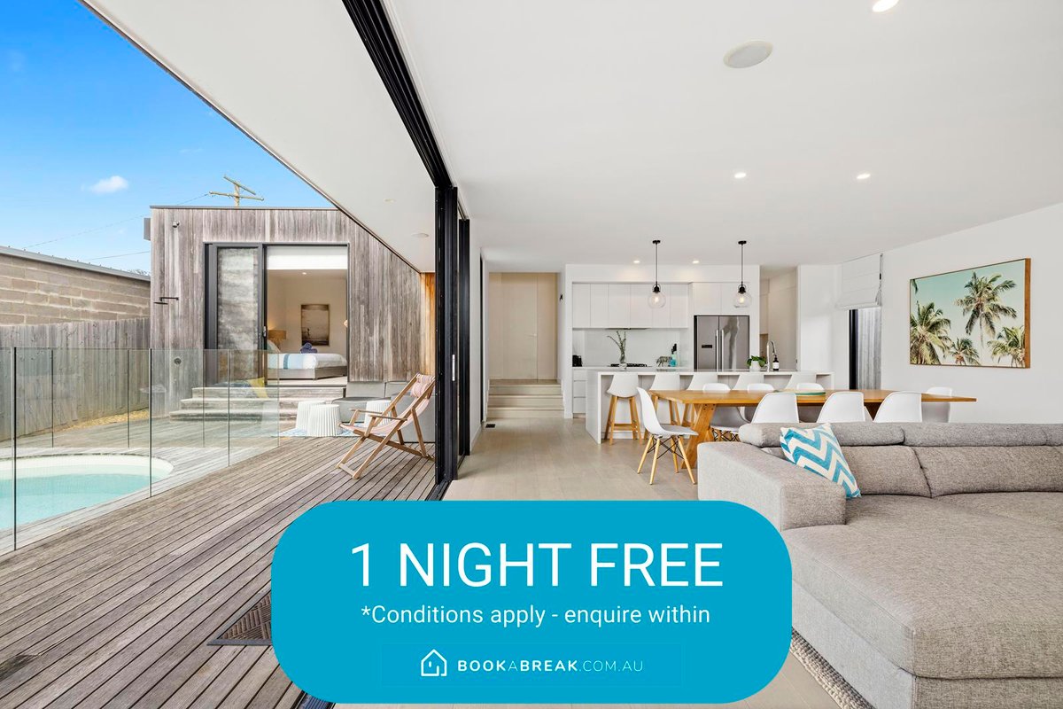 Aqua Luna – Stylish Retreat by Koonya Ocean Beach