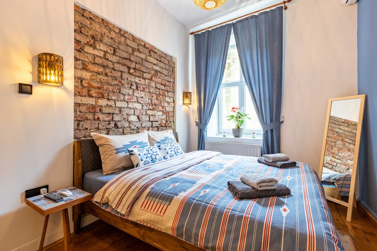 House of Serenity: 3BR, 2BA, Balcony, @Galata gallery image 4