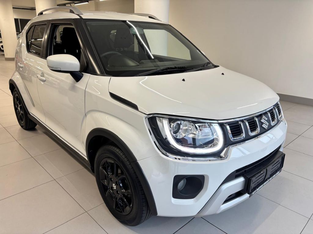 SUZUKI IGNIS 1.2 GLX  for Sale in South Africa