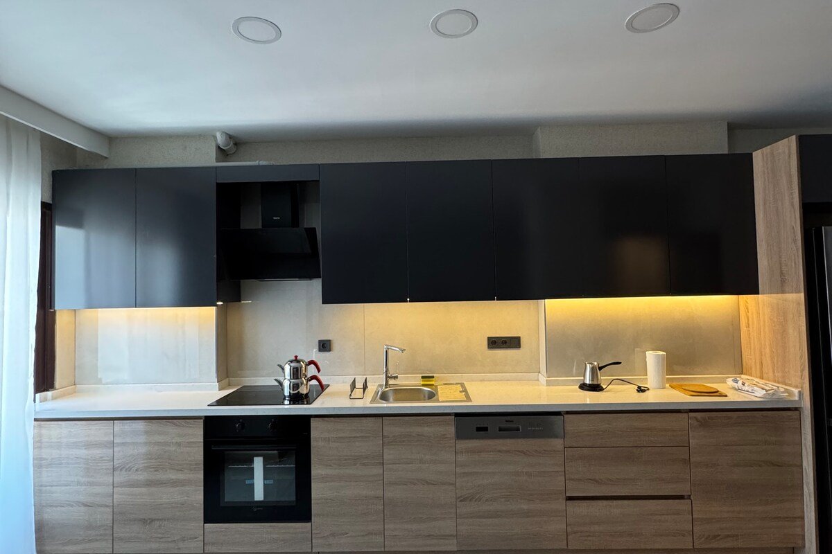 New 5+2 apartment close to Fatih mosque (no:5) gallery image 5