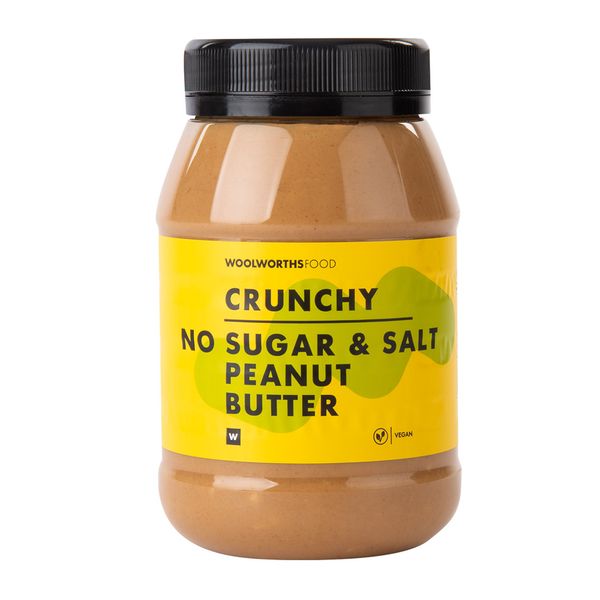 Photo of No Added Sugar and Salt Crunchy Peanut Butter 770 g