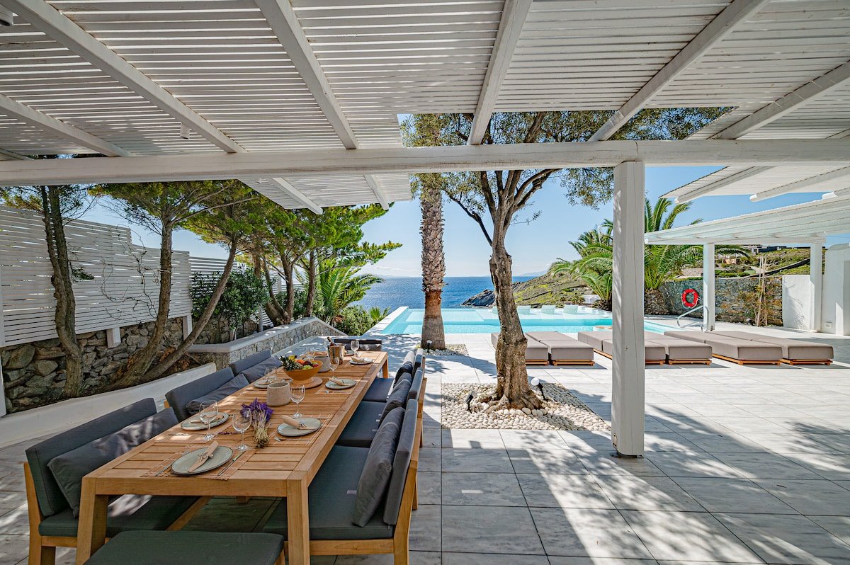 Sanarte villa 2, 5br w/private pool and sea view! gallery image 4