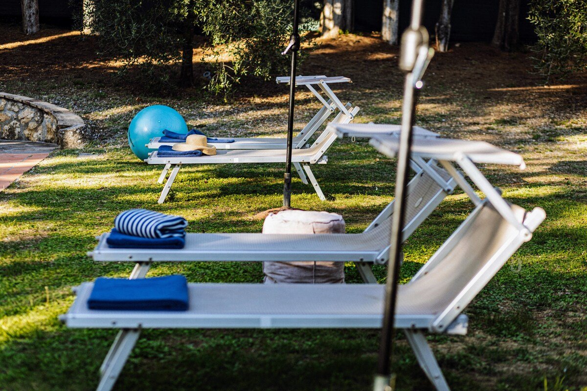 Villa Vianci RBO, your home away in Tuscany gallery image 2