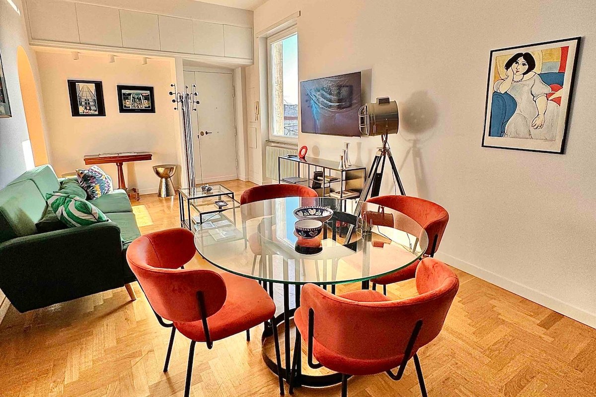 “Alma de Luz”Luxury central Design Home Plebiscito gallery image 3