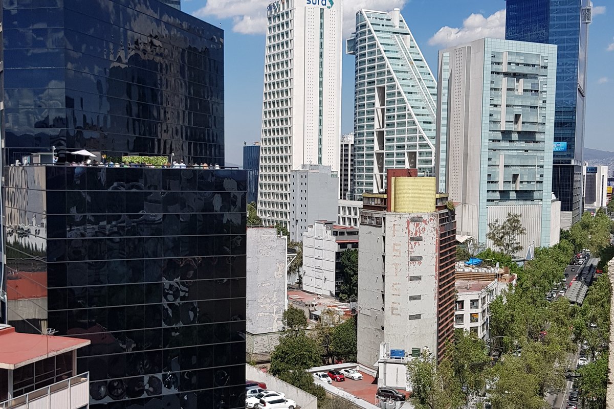 Tourist 3BR, Juarez, Zona Rosa, Reforma-Roma Norte
