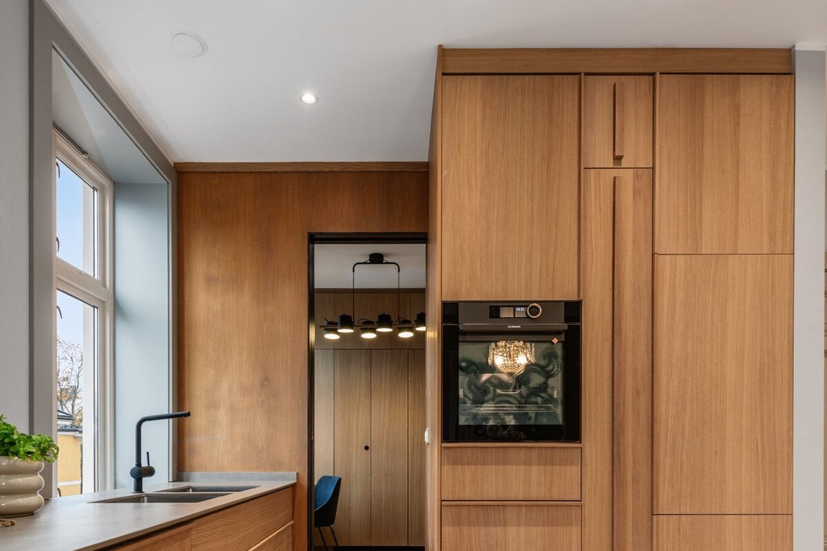 100sqm Luxury Apartment in Oslo’s best Location gallery image 5