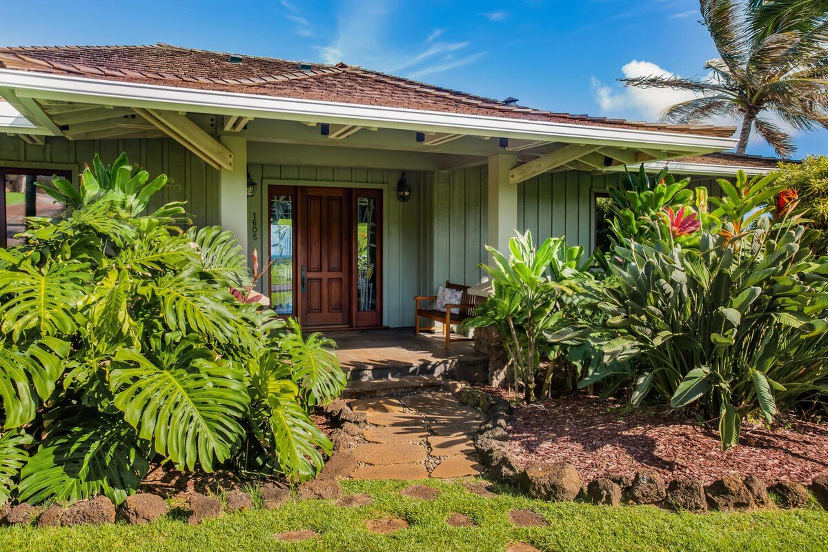 Ocean Views, A/C, Beautifully Furnished, Sleeps 8 gallery image 5