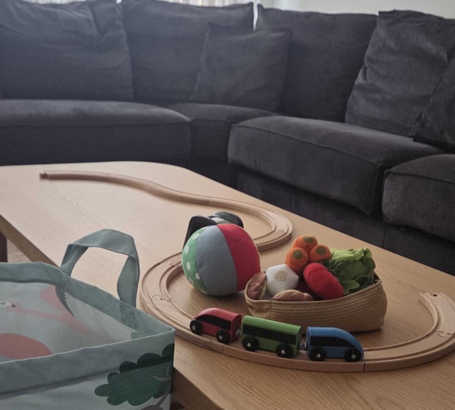 Family flat next to Born & beach with Parking gallery image 3