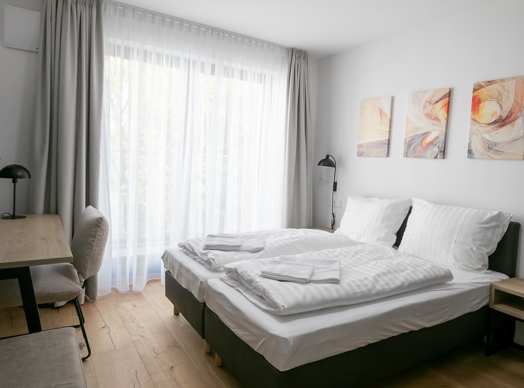 Schöne 3-Zimmerwohnung für Familien und Gruppen gallery image 2