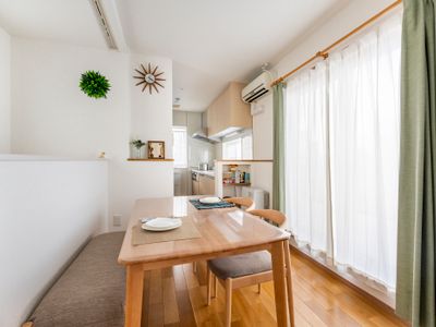 フルール，都心池袋，步行即达交通便利&购物天堂·设备齐全，拎包入住，用心打造旅途中温馨之家