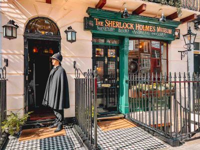 Baker st / Marylebone / Sherlock Holmes 3Bed2Bath