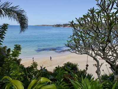 White Wings at Bundeena Beachfront Cottage