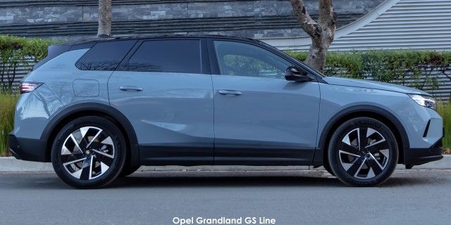 OPEL GRANDLAND 1.6T GS LINE A/T - 22 