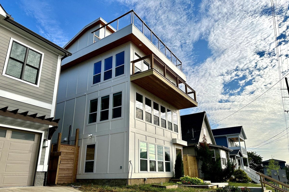 Skydeck I 4x Kings I 3,000 sq/ft | Broadway 8 mins gallery image 3