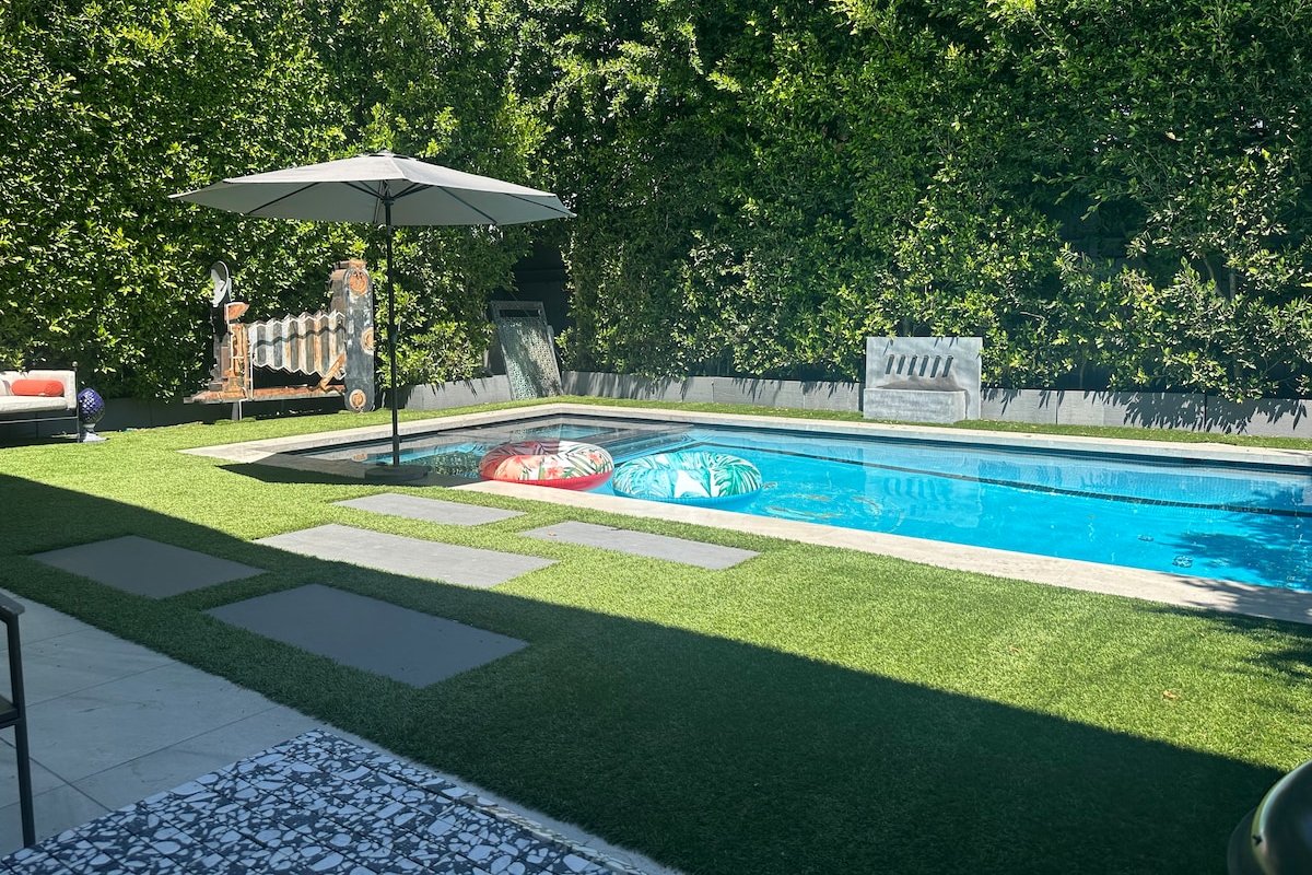 Beverly Grove/Beverly Hills/Melrose – 5 bed 6 bath gallery image 3