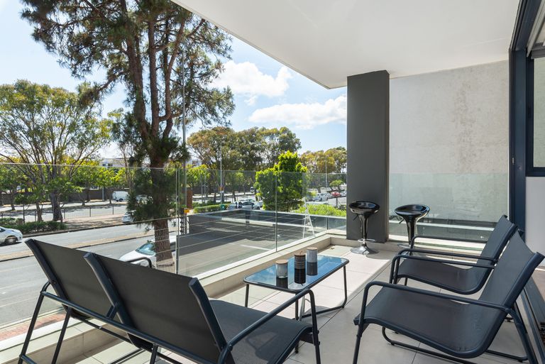 Sleek Condo featured image