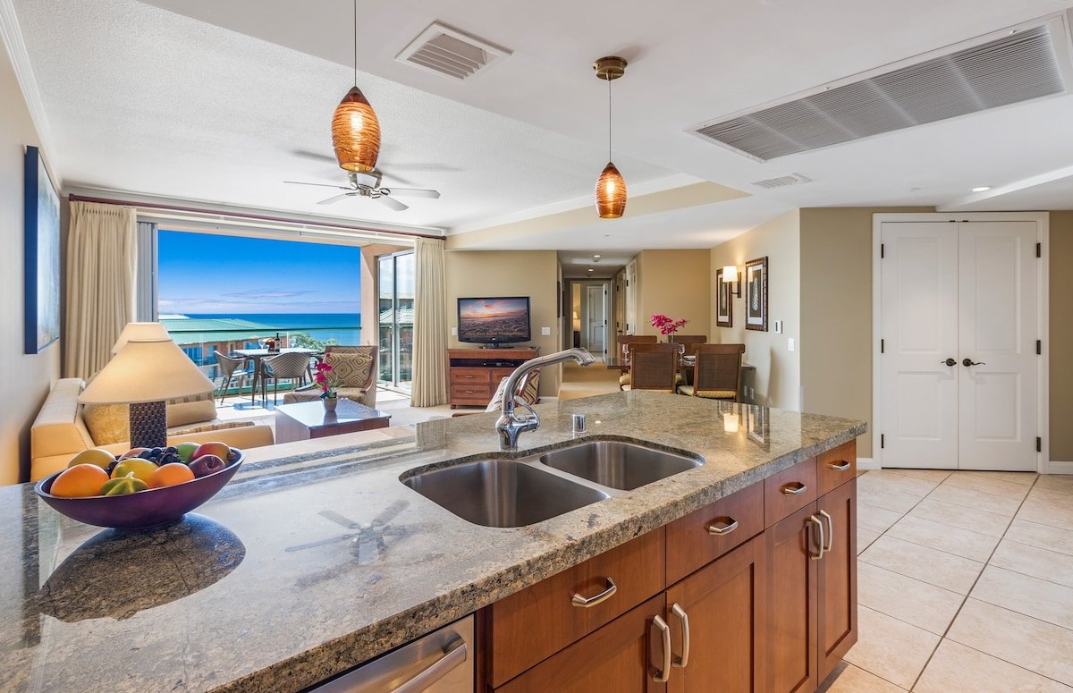 Maui Resort Rentals: Honua Kai Konea 932/3 gallery image 5