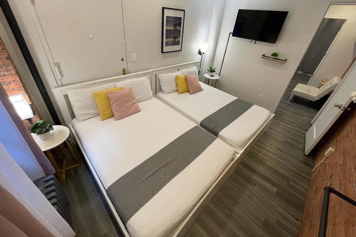 Midtown 2 beds rooms / APT gallery image 4