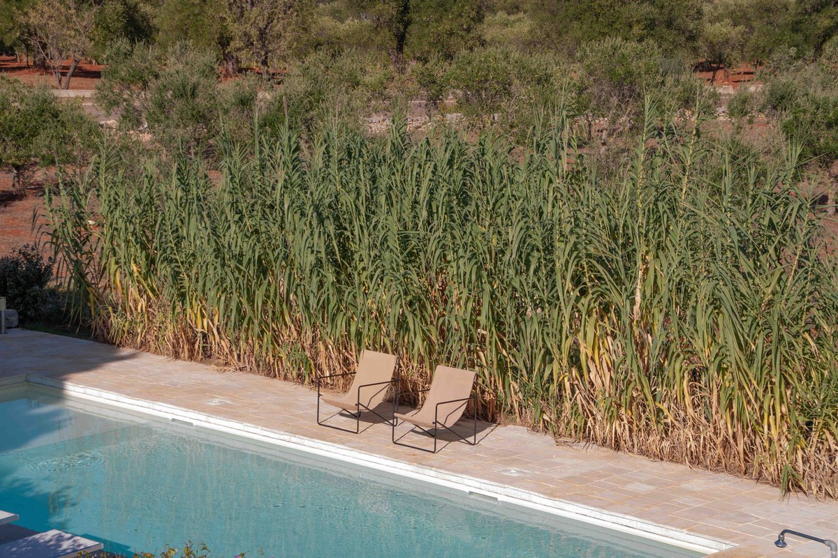 Puglian villa with private pool and pizza oven