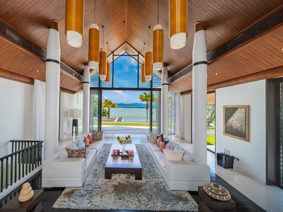 Free breakfast &Maids& Chef Seaview Villa