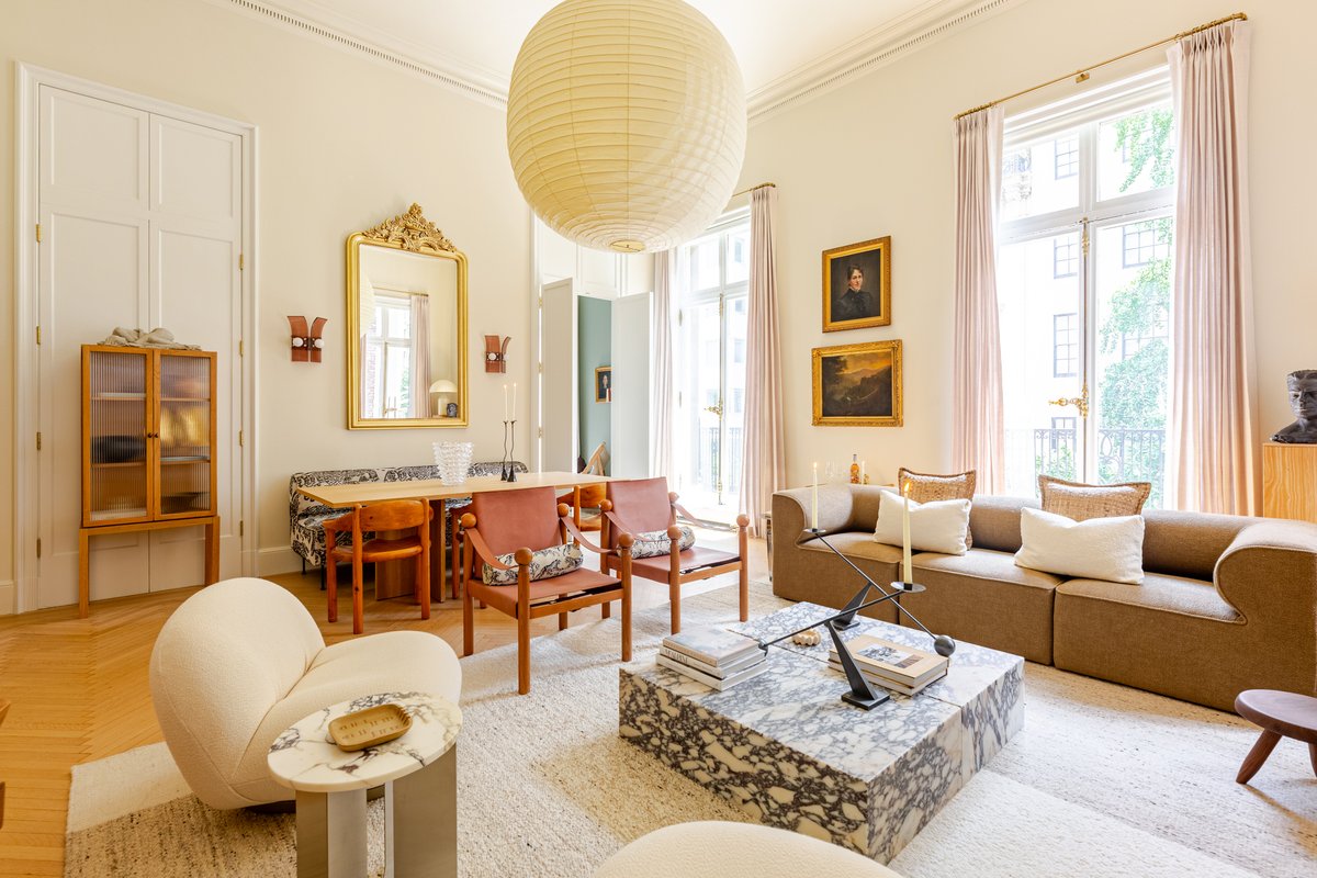 Bliss House • Fifth Ave • Parisian 2-Bed • No2A