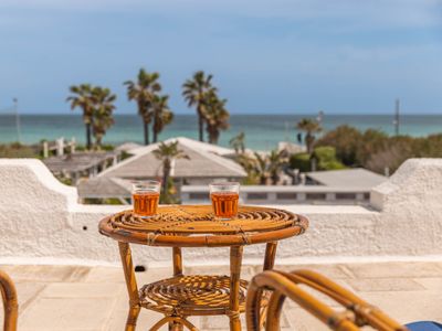 Comfortable villa just on the beach, 4 bedrooms