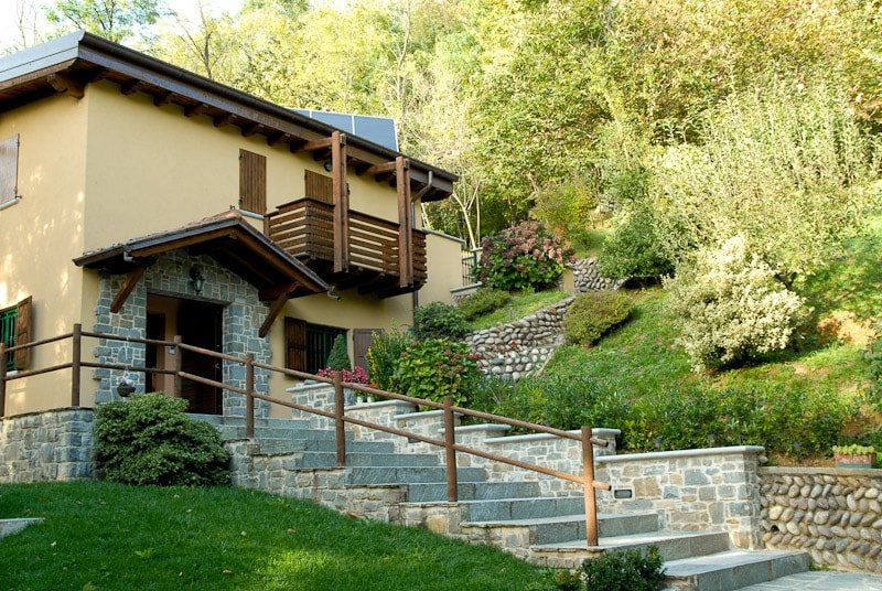 Luxury villa in the forest. Sleep 8 gallery image 2