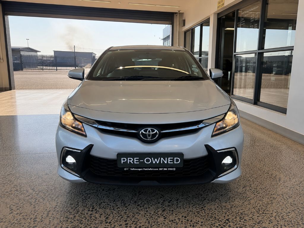 Used car gallery