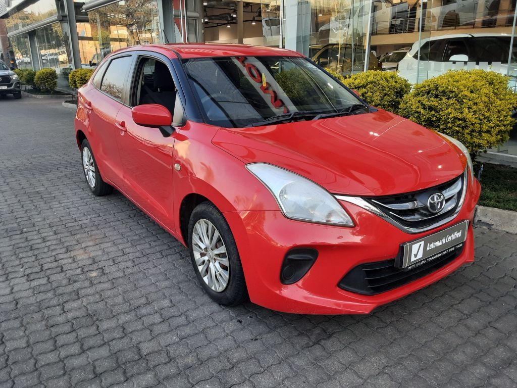 TOYOTA STARLET 1.4 Xi for Sale in South Africa