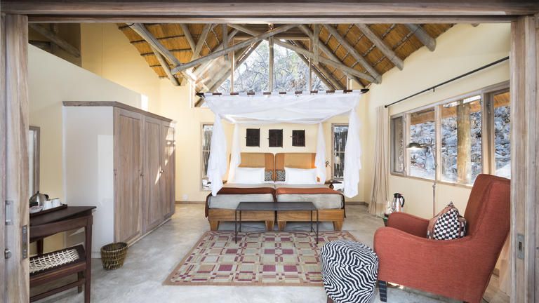 Ongava Lodge Family Chalet