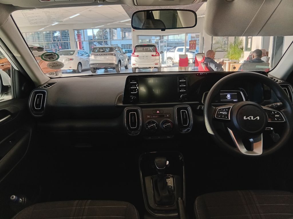 Used car gallery