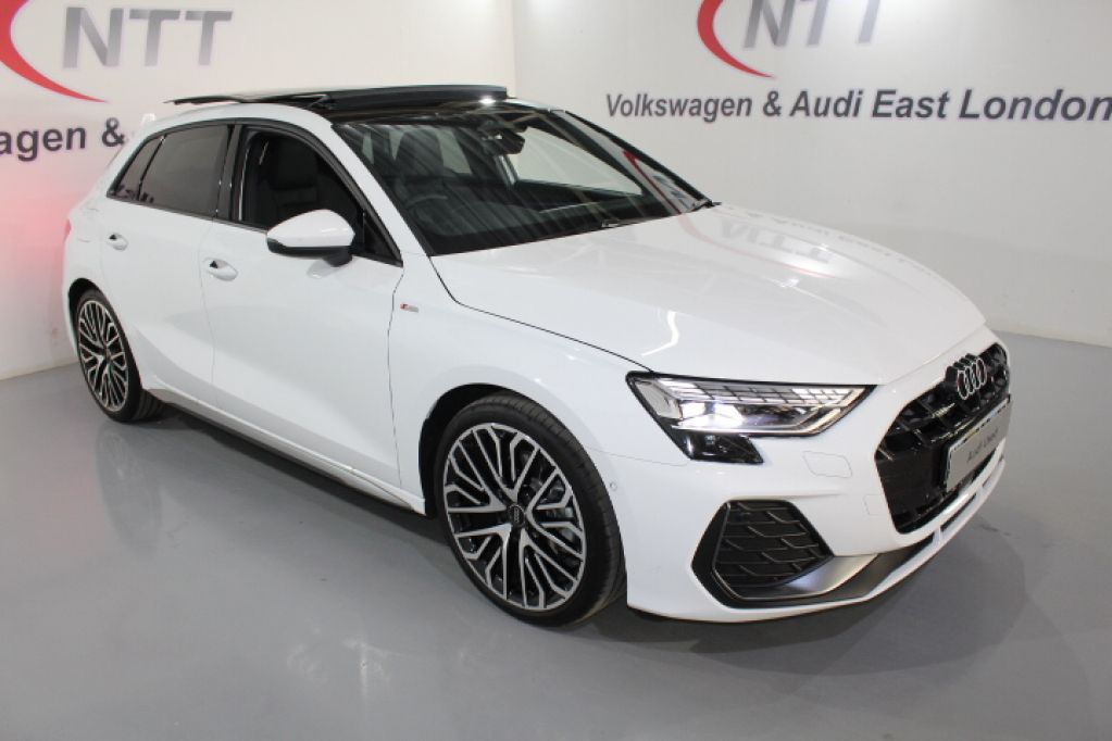 AUDI A3 SPORTBACK 35 TFSI S LINE PLUS TIP for Sale in South Africa