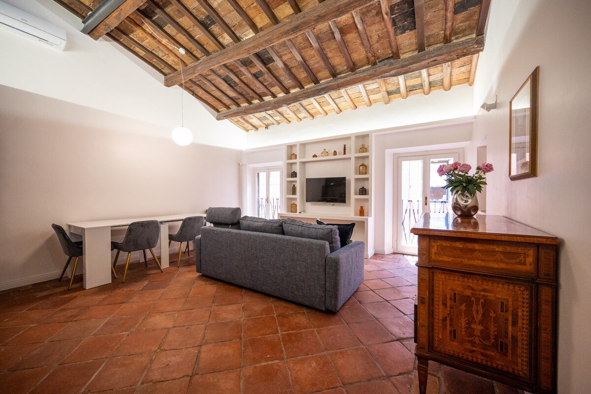 Domus Laurina-Casa Vacanze vicino piazza di Spagna gallery image 5