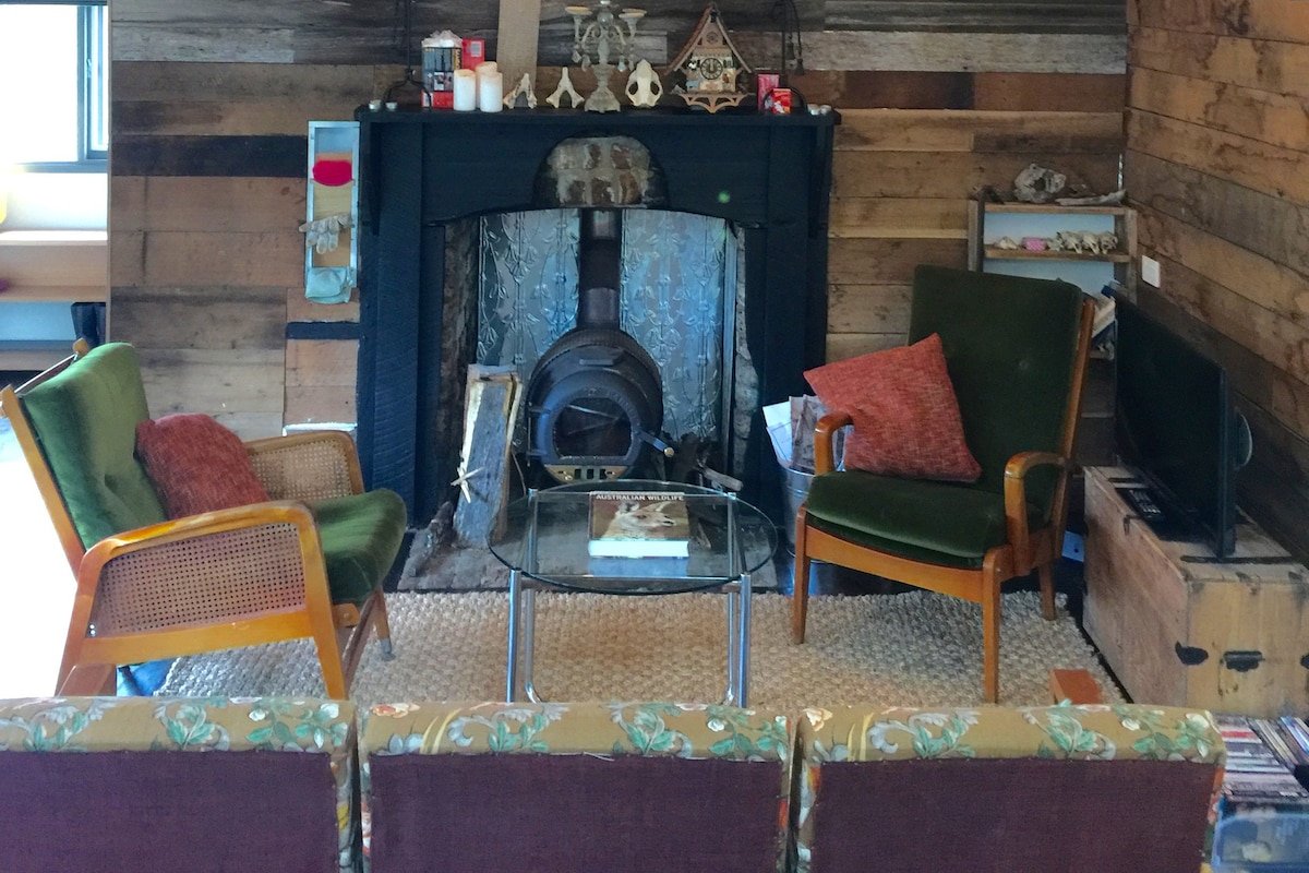 Cradle Mountain House, restored house on 100 acres gallery image 4