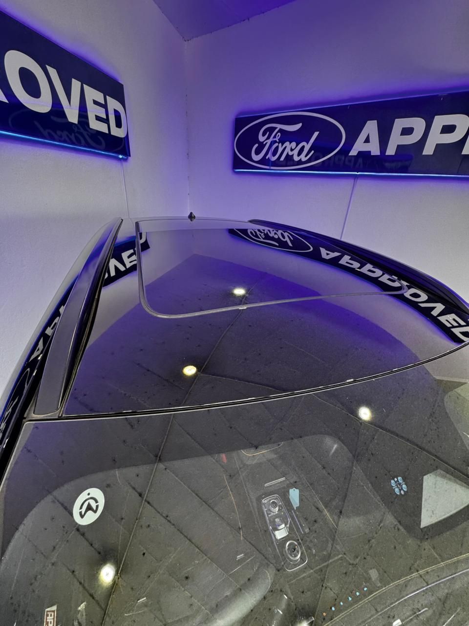 Used car gallery
