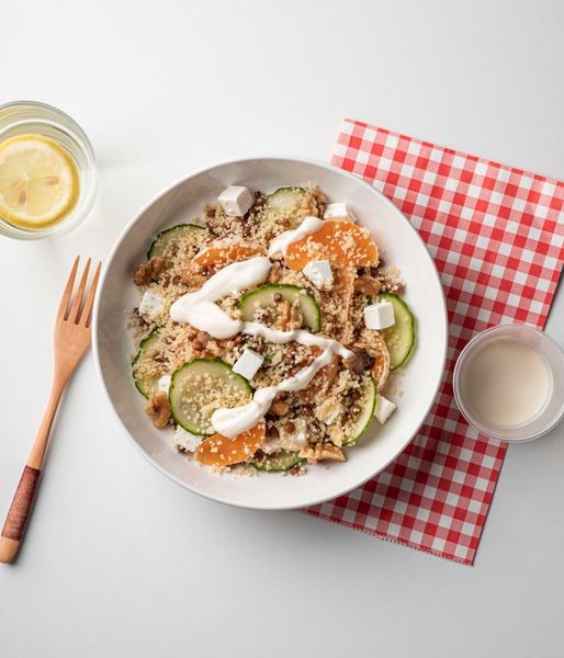 Photo of Feta & Citrus Lunch Bowl